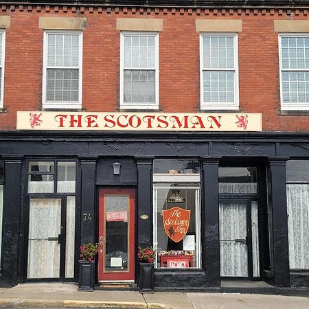 The Scotsman Inn Pictou Exterior photo