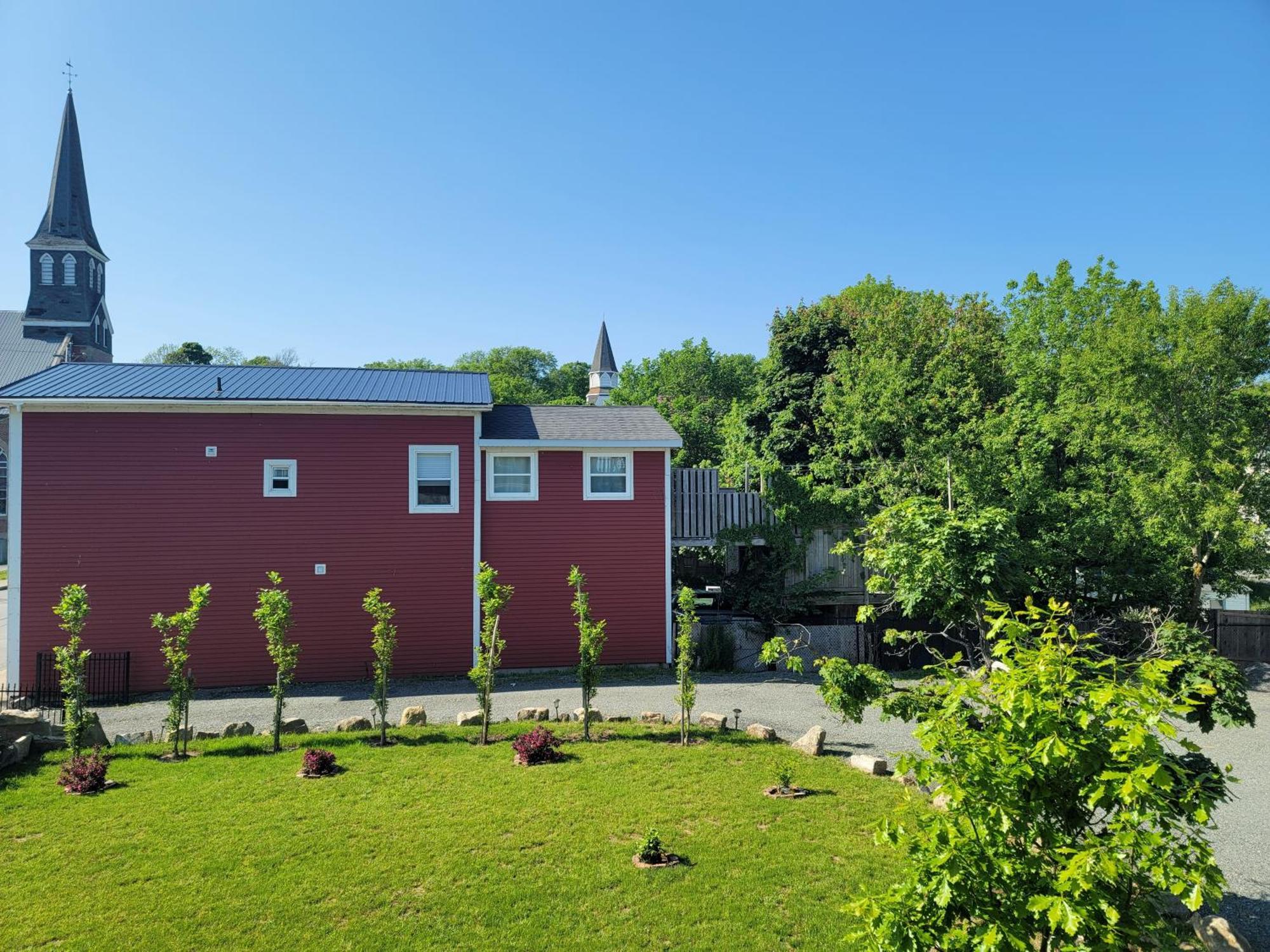 The Scotsman Inn Pictou Exterior photo