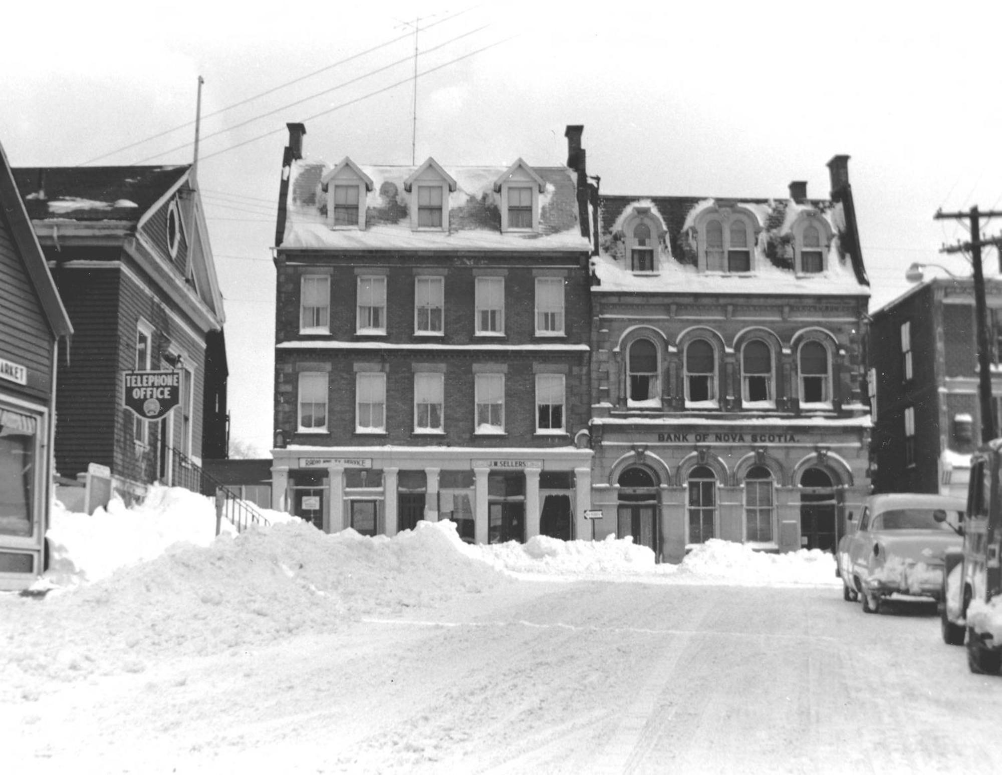 The Scotsman Inn Pictou Exterior photo