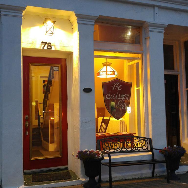 The Scotsman Inn Pictou Exterior photo